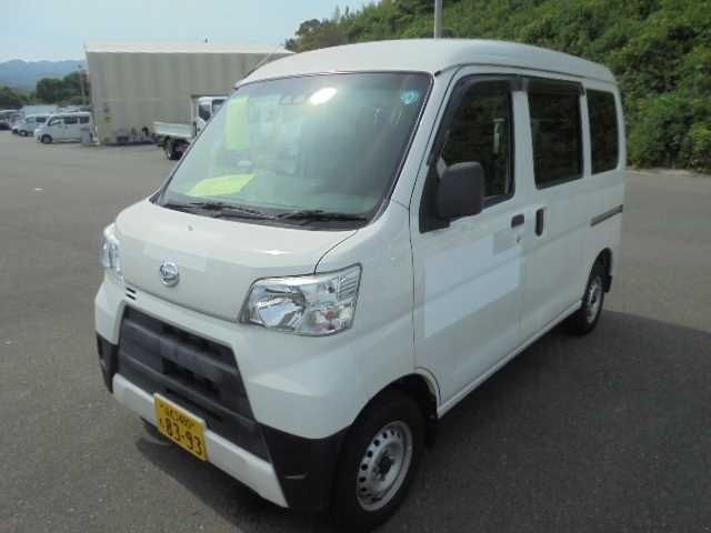 174 DAIHATSU HIJET VAN S331V 2018 г. (ORIX Fukuoka Nyusatsu)